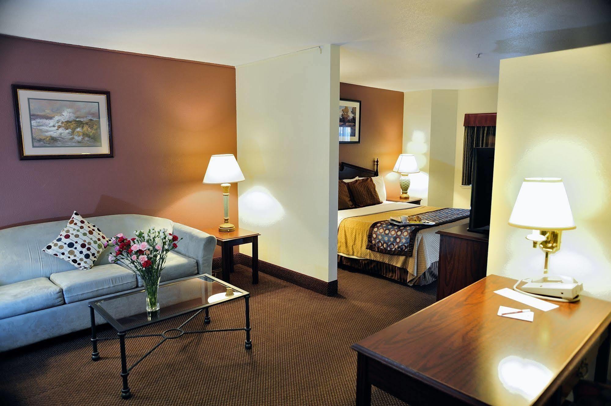 Quality Inn & Suites Meridian Luaran gambar