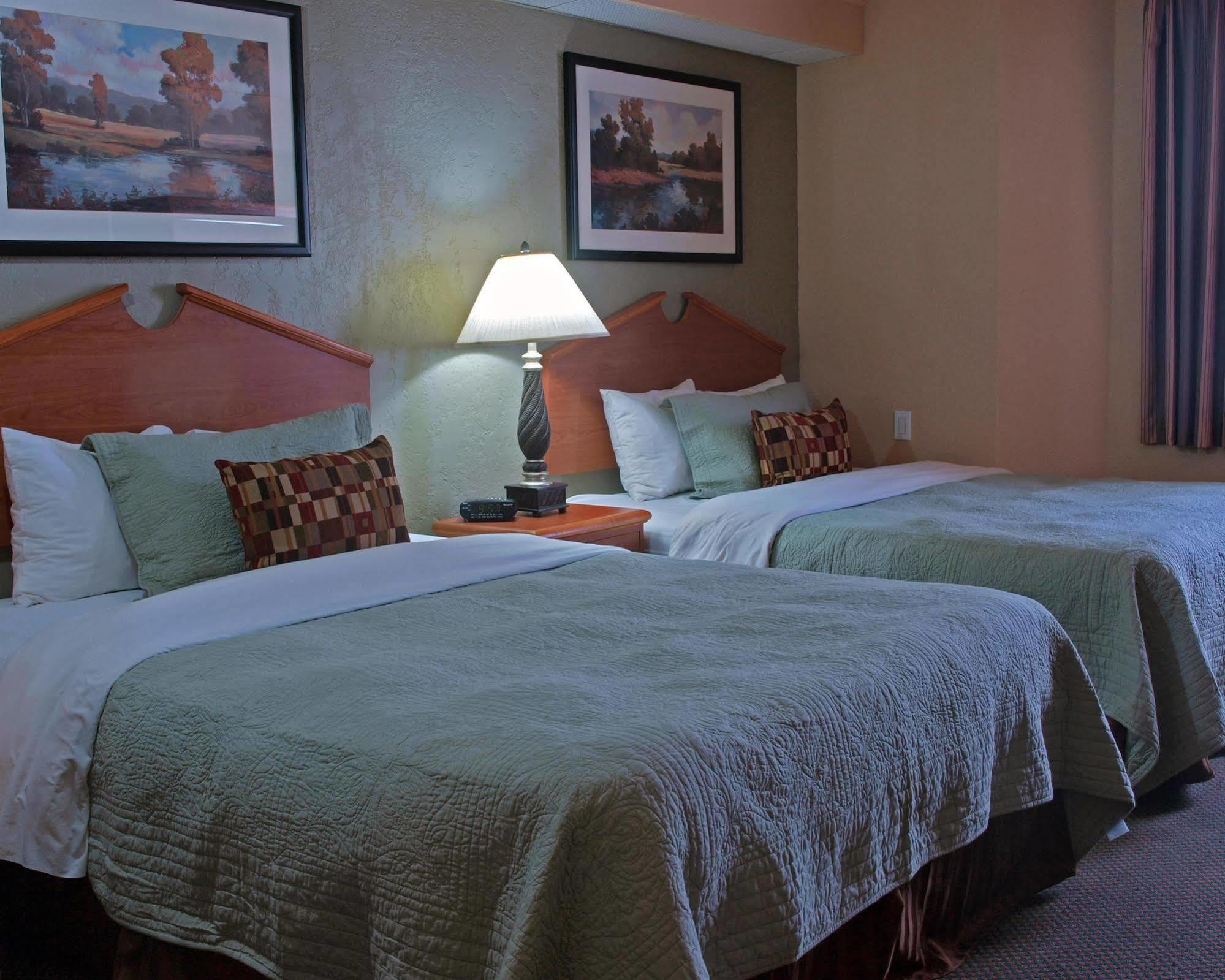 Quality Inn & Suites Meridian Luaran gambar